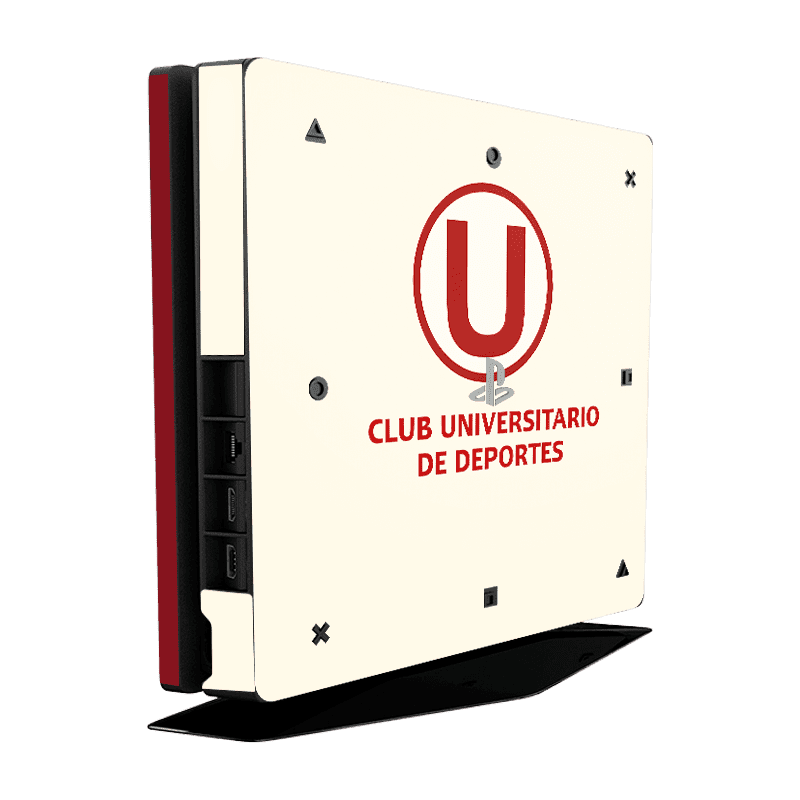 Universitario Skin Playstation 4 Slim