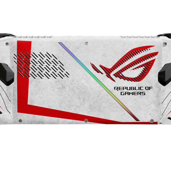 Republic of Gamers Skin Asus Rog Ally
