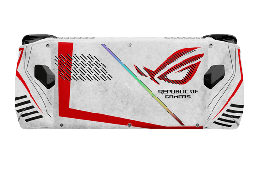 Republic of Gamers Skin Asus Rog Ally