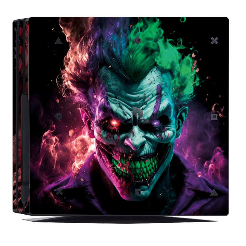 Wason PS4 Pro Bundle Skin