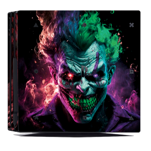 Wason PS4 Pro Bundle Skin