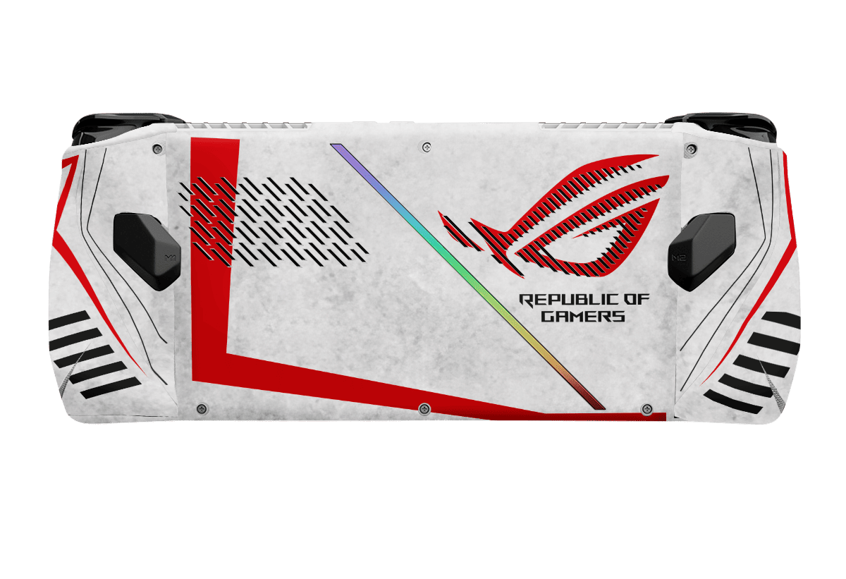 Republic of Gamers Skin Asus Rog Ally Xonebrand