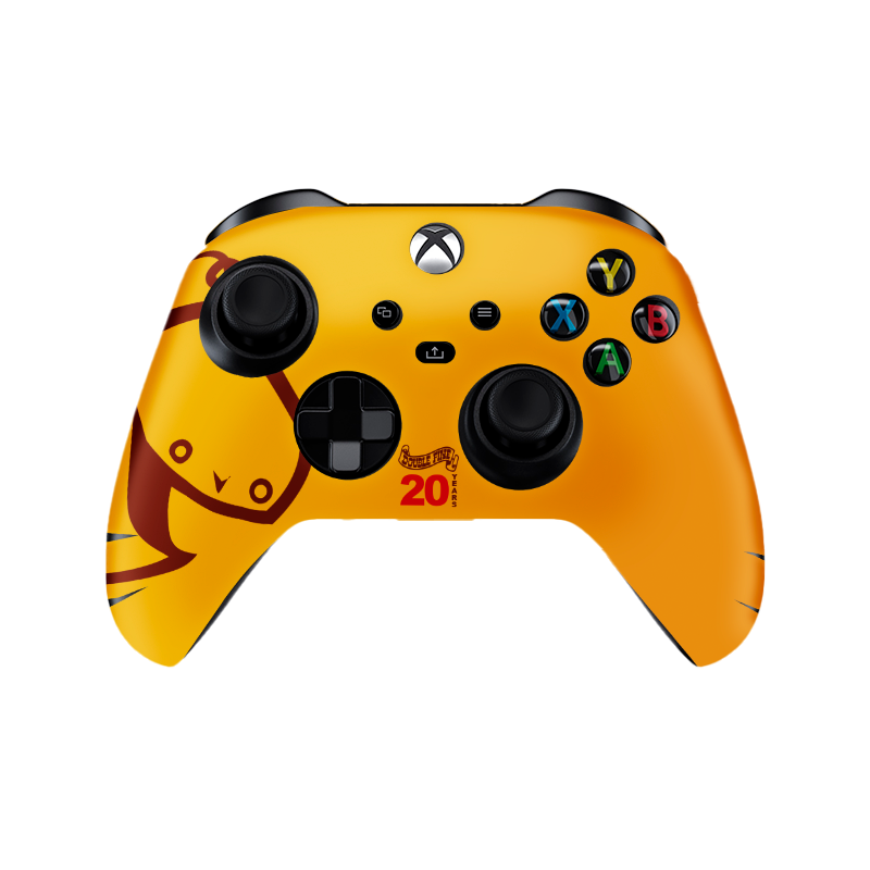 Double Fine Skin Xbox Series X Xonebrand