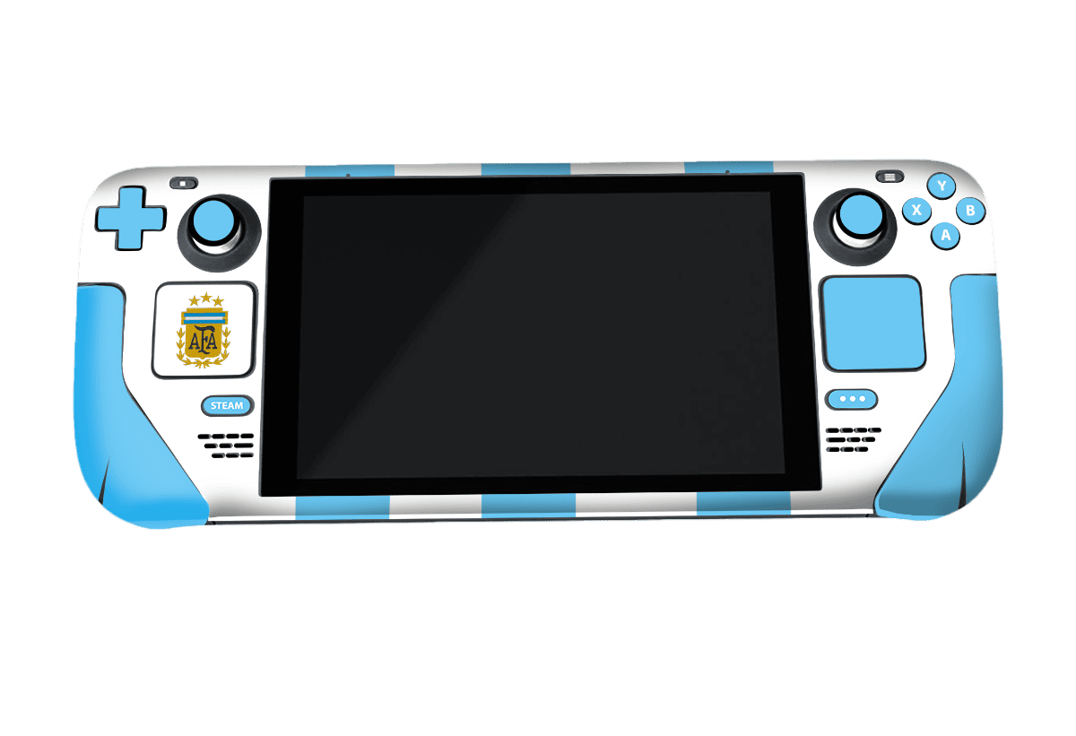 Selección Argentina Steam Deck Skin