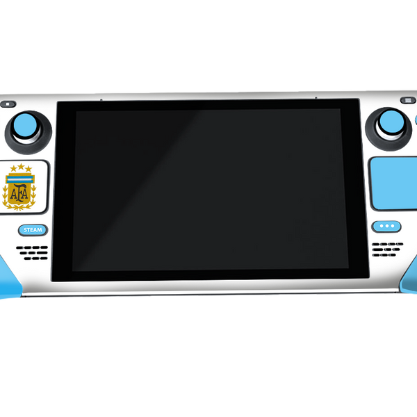 Argentina National Team Steam Deck Skin Xonebrand