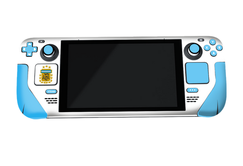 Argentina National Team Steam Deck Skin Xonebrand