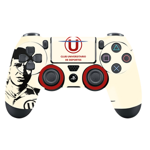 Universitario PS4 Slim Bundle Skin