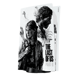 The last of Us PS5 Bundle Skin