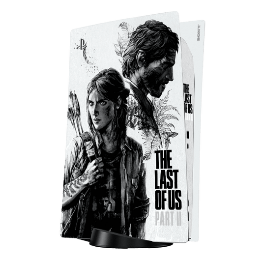 The last of Us PS5 Bundle Skin