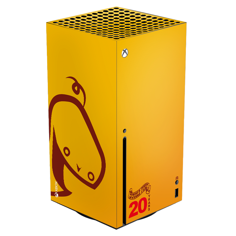 Double Fine Skin Xbox Series X Xonebrand