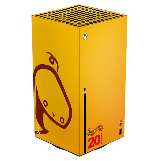 Double Fine Skin Xbox Series X Xonebrand