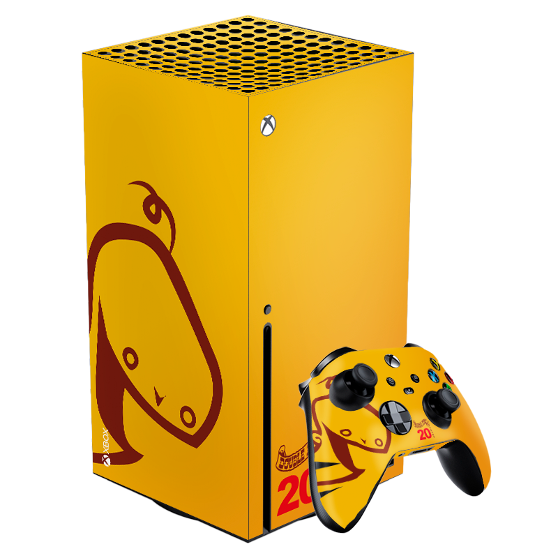 Double Fine Skin Xbox Series X Xonebrand