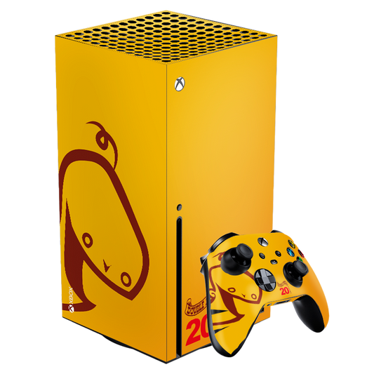 Double Fine Skin Xbox Series X Xonebrand