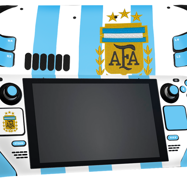 Selección Argentina Steam Deck Skin