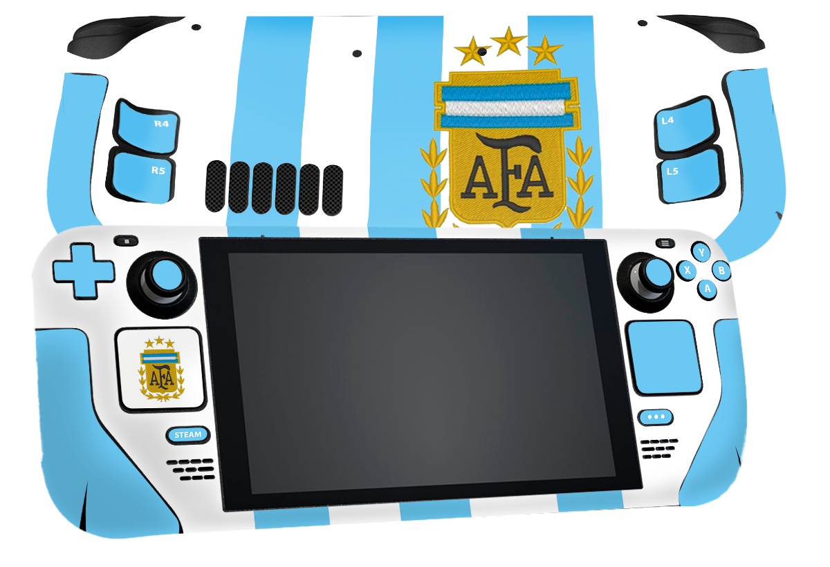 Selección Argentina Steam Deck Skin