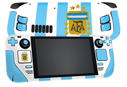 Selección Argentina Steam Deck Skin