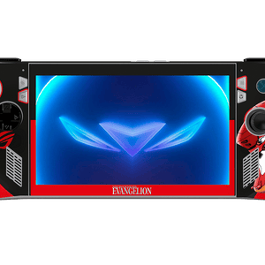 Eva 02 Asus Rog Ally Handheld Gaming Computer Skin