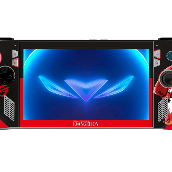 Evangelion eva 02 Skin Asus Rog Ally