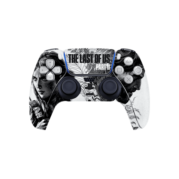 The las of Us II Skin Playstation 5 Fat