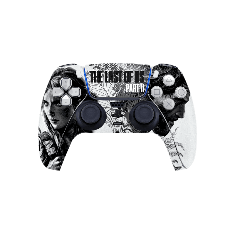 The las of Us II Skin Playstation 5 Fat