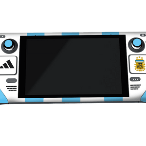 Argentina Steam Deck Handheld Gaming Computer Skin