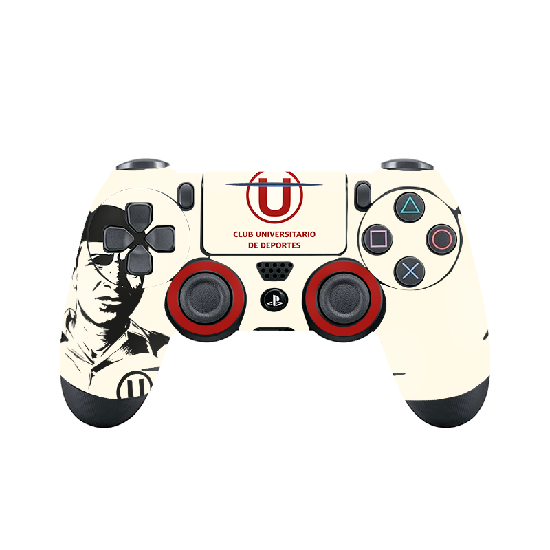 University Skin Playstation 4 Pro