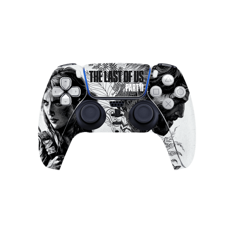 The last of Us PS5 Bundle Skin