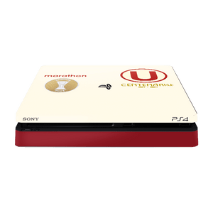 Universitario PS4 Slim Bundle Skin