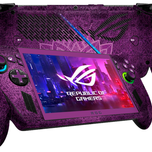 Mandala ROG Xbox Ally Skin Xonebrand
