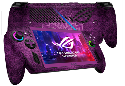 Mandala ROG Xbox Ally Skin Xonebrand