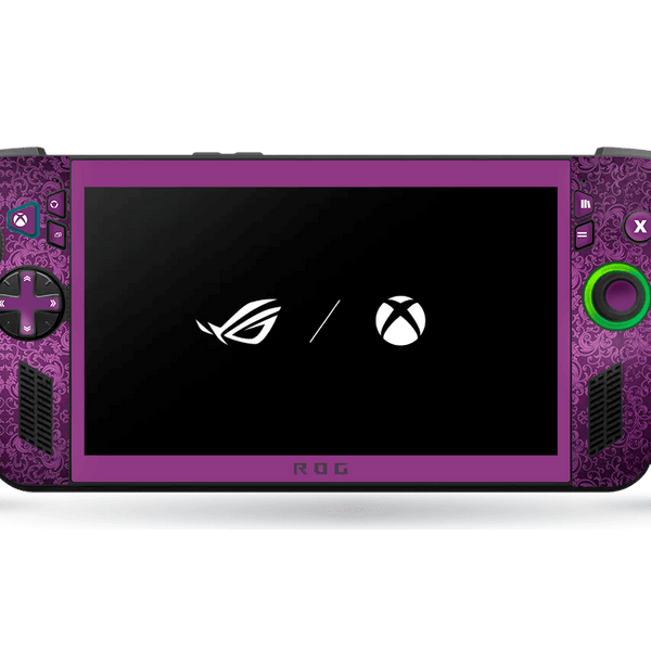 Mandala ROG Xbox Ally Skin Xonebrand
