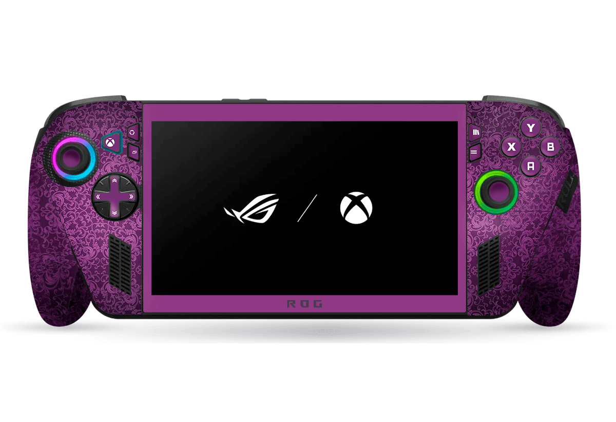Mandala ROG Xbox Ally Skin Xonebrand