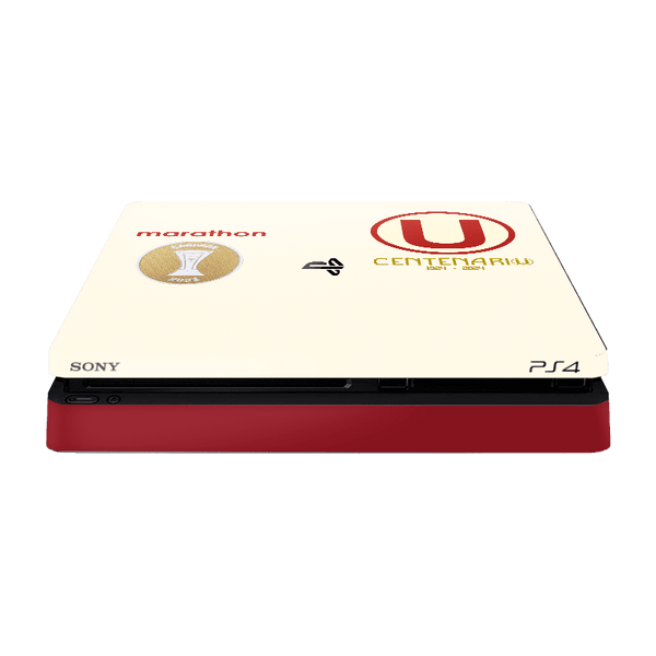 University Skin Playstation 4 Slim