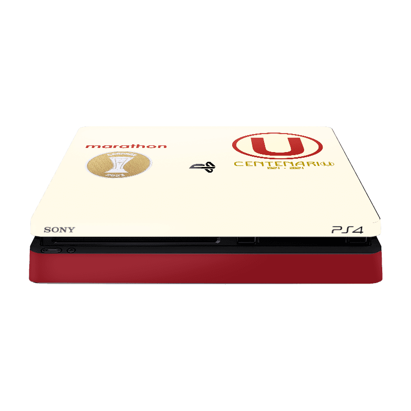 University Skin Playstation 4 Slim