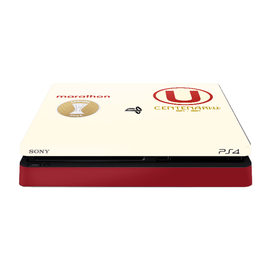 Universitario Skin Playstation 4 Slim
