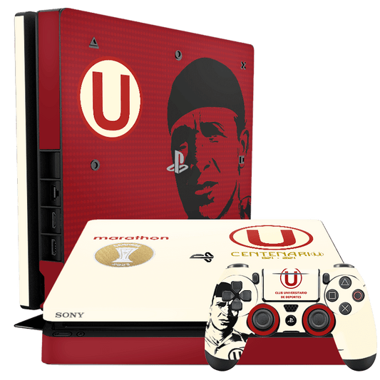 Universitario Skin Playstation 4 Slim
