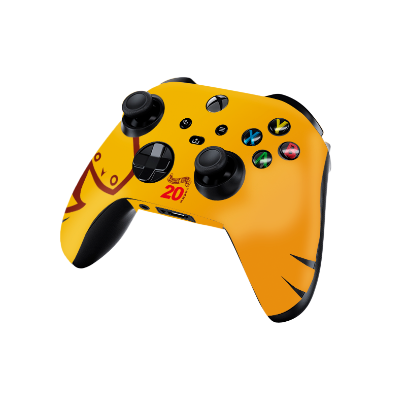 Double Fine Skin Xbox Series X Xonebrand