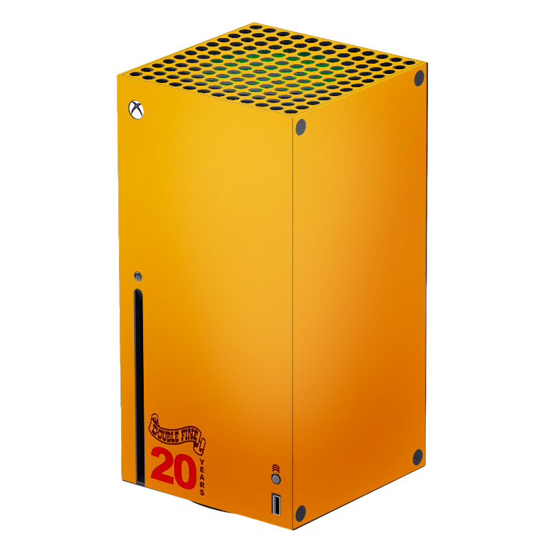 Double Fine Skin Xbox Series X Xonebrand