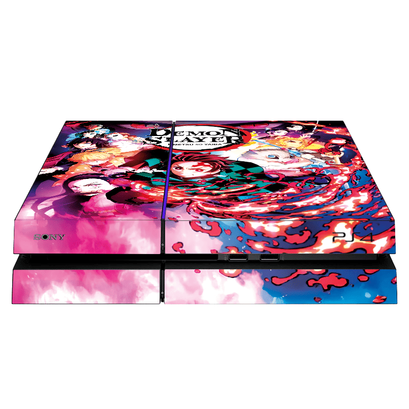 Alliance Lima Purple PS4 Fat Bundle Skin