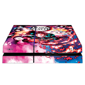 Alliance Lima Purple PS4 Fat Bundle Skin