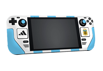 Argentina Steam Deck Handheld Gaming Computer Skin