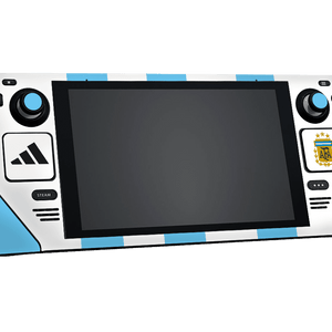 Argentina Steam Deck Handheld Gaming Computer Skin