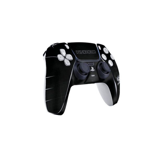 Dishonred Skin Playstation 5 Pro Xonebrand