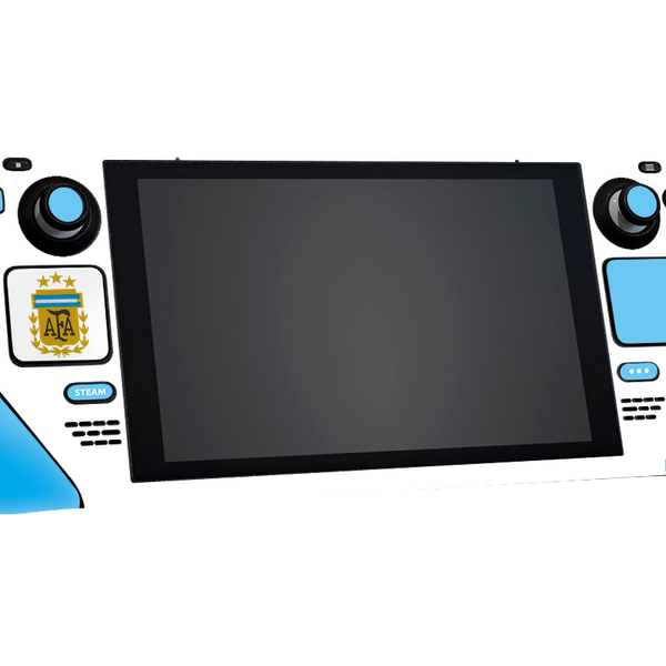 Argentina National Team Steam Deck Skin Xonebrand