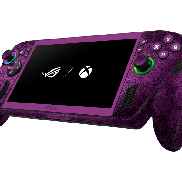 Mandala ROG Xbox Ally Skin Xonebrand