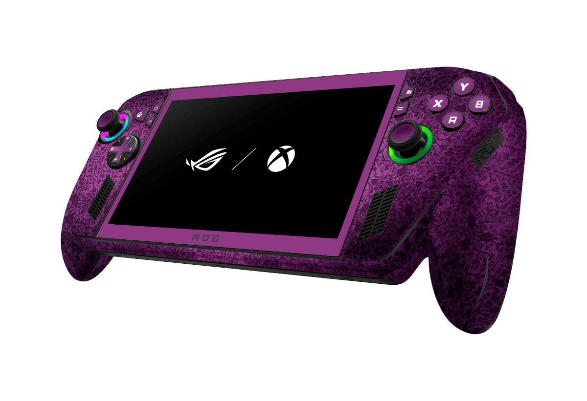 Mandala ROG Xbox Ally Skin Xonebrand