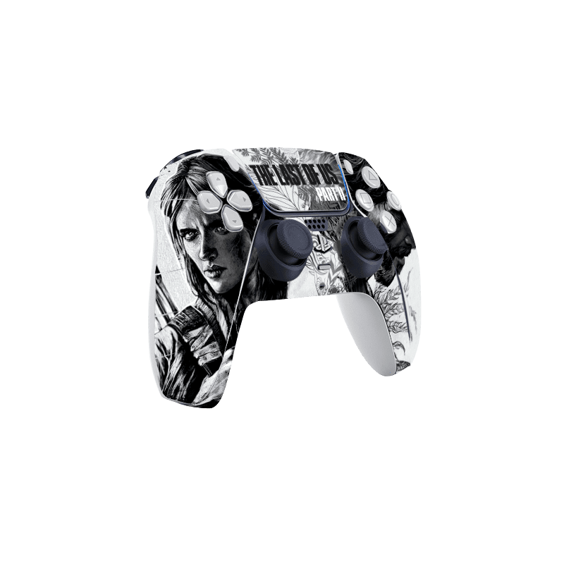 The las of Us II Skin Playstation 5 Fat