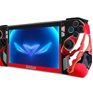 Eva 02 Asus Rog Ally Handheld Gaming Computer Skin