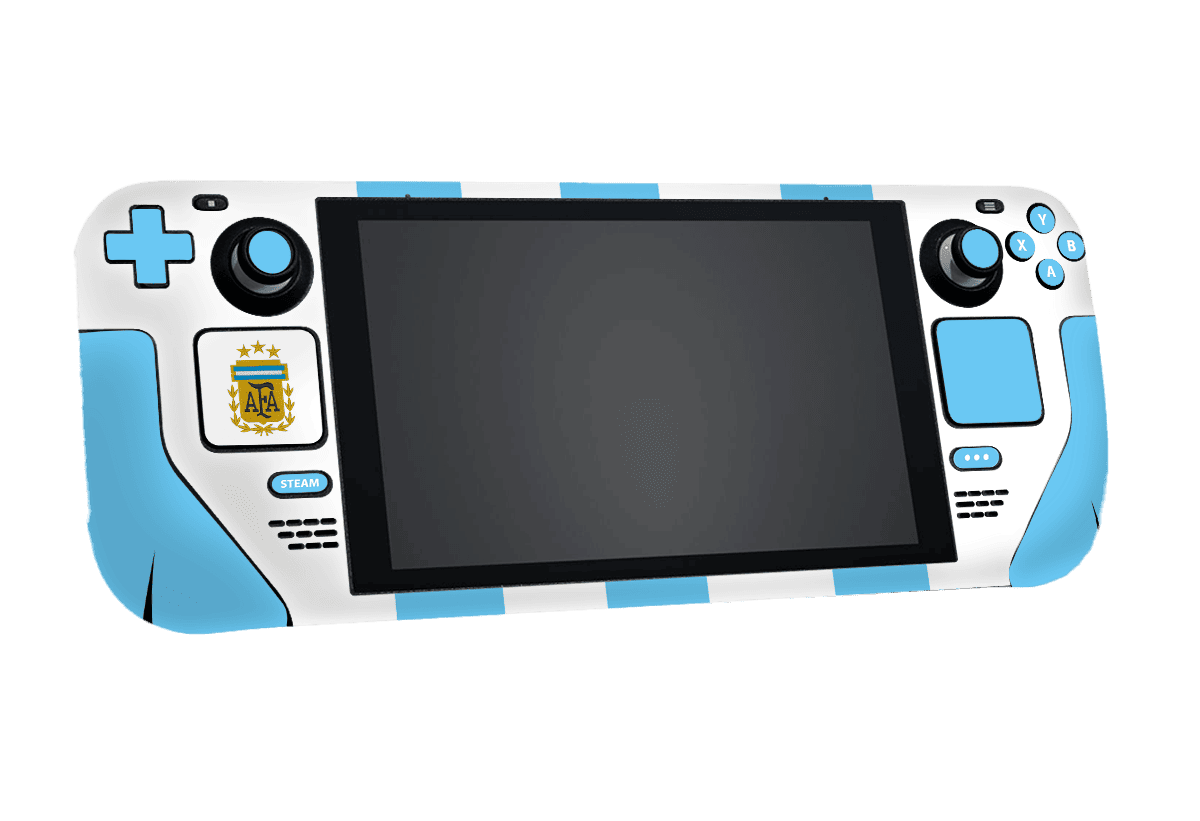 Selección Argentina Steam Deck Skin