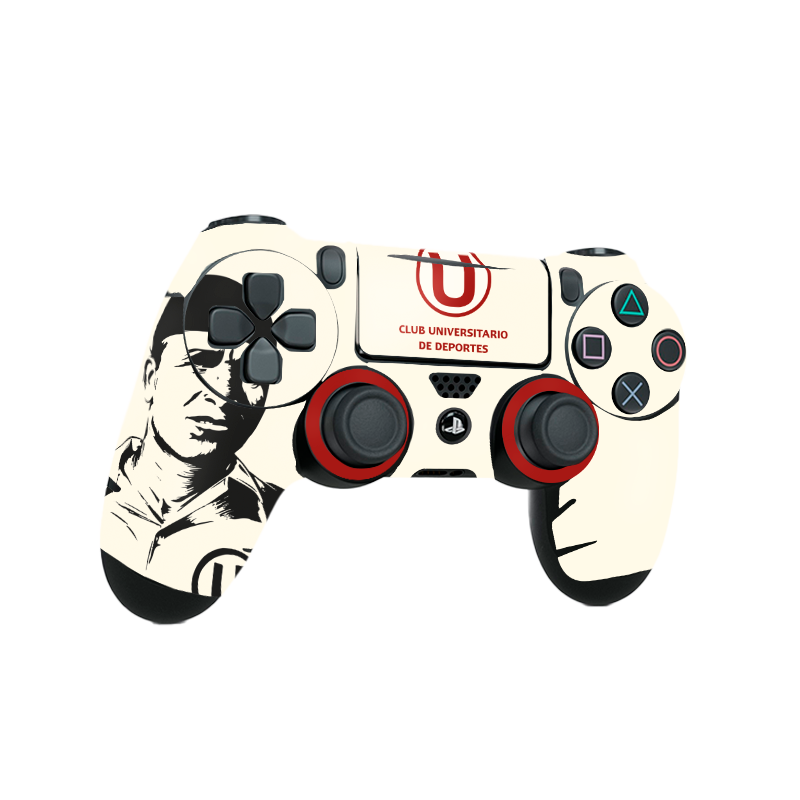 University Skin Playstation 4 Slim